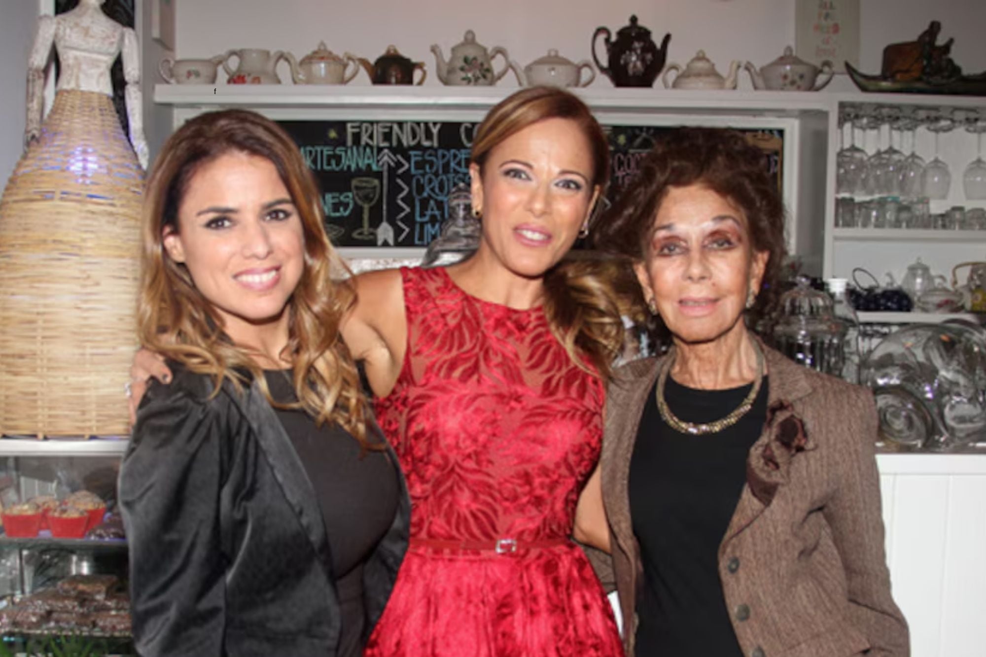 El delicado cuadro médico que atraviesa la mamá de Iliana y Marina Calabró