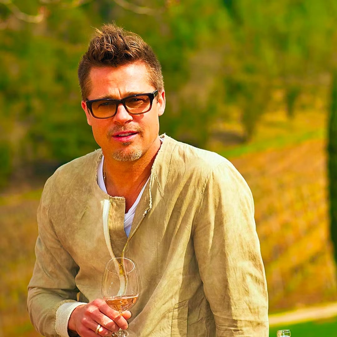 En lugar de buscar un simple refugio ecológico de descanso, Brad Pitt adquirió una emblemática propiedad en el sur de Francia y levantó allí un verdadero emporio sustentable de la vitivinicultura mundial