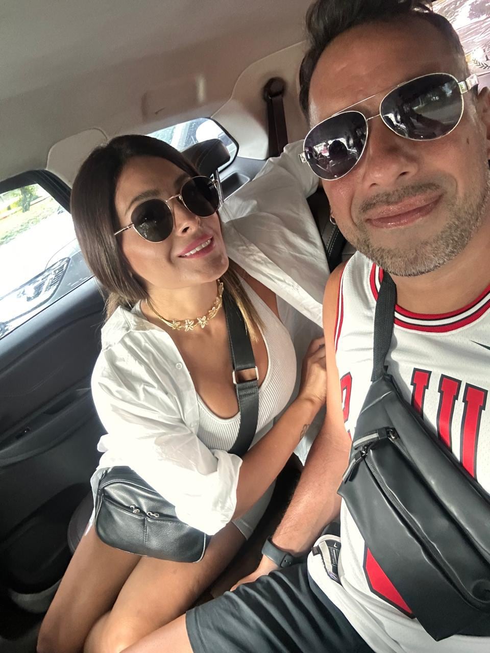 Ella quiso formar pareja con él, pero Leandro no aceptó