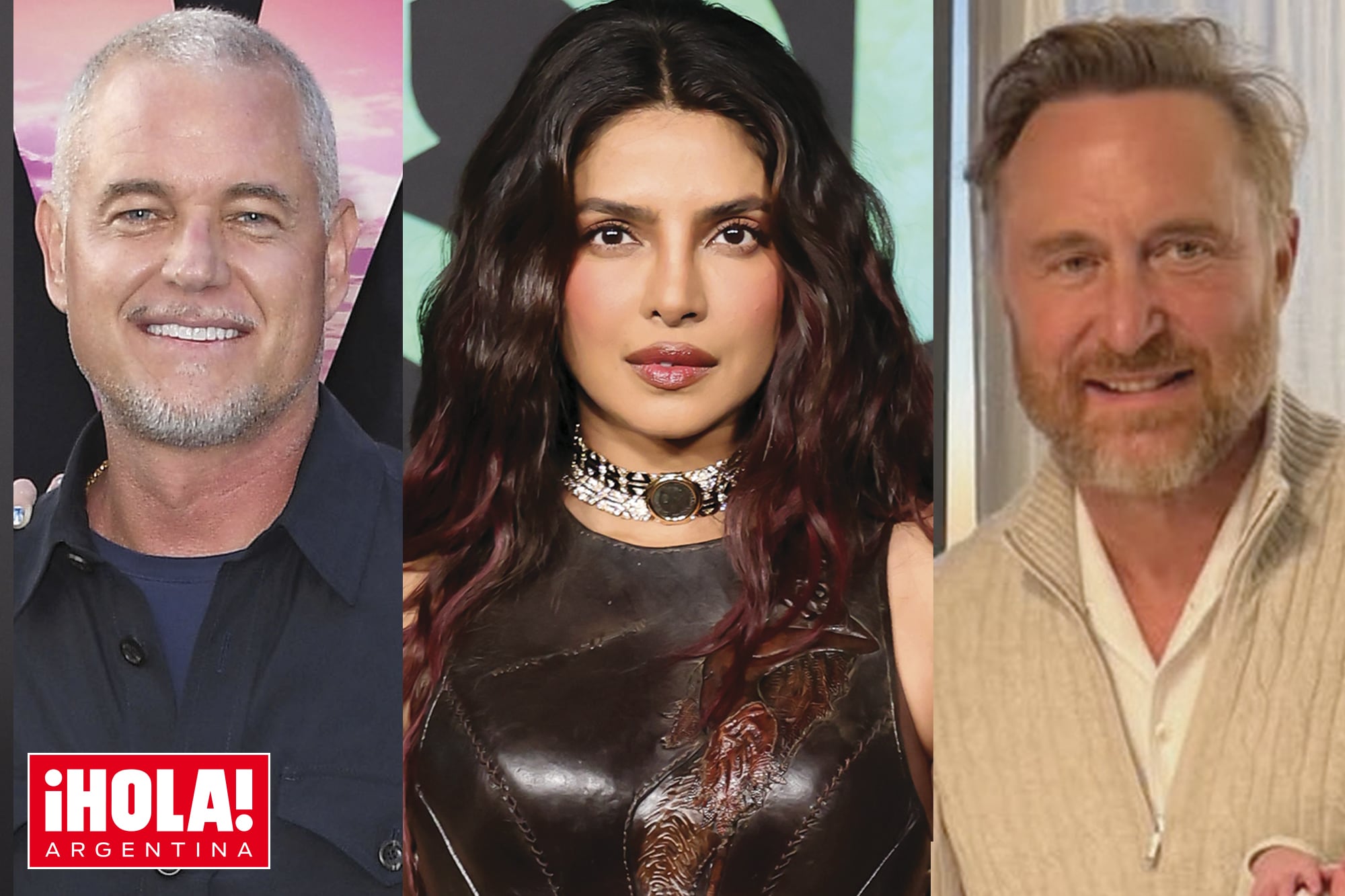 ¿Qué se sabe de…? El conmovedor gesto de la ex novia de Eric Dane, el tour fashion de Priyanka Chopra y el “hermoso secreto” de David Guetta