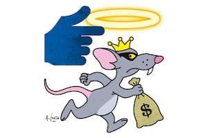 Del robo al sermón kirchnerista: manual del hipócrita profesional