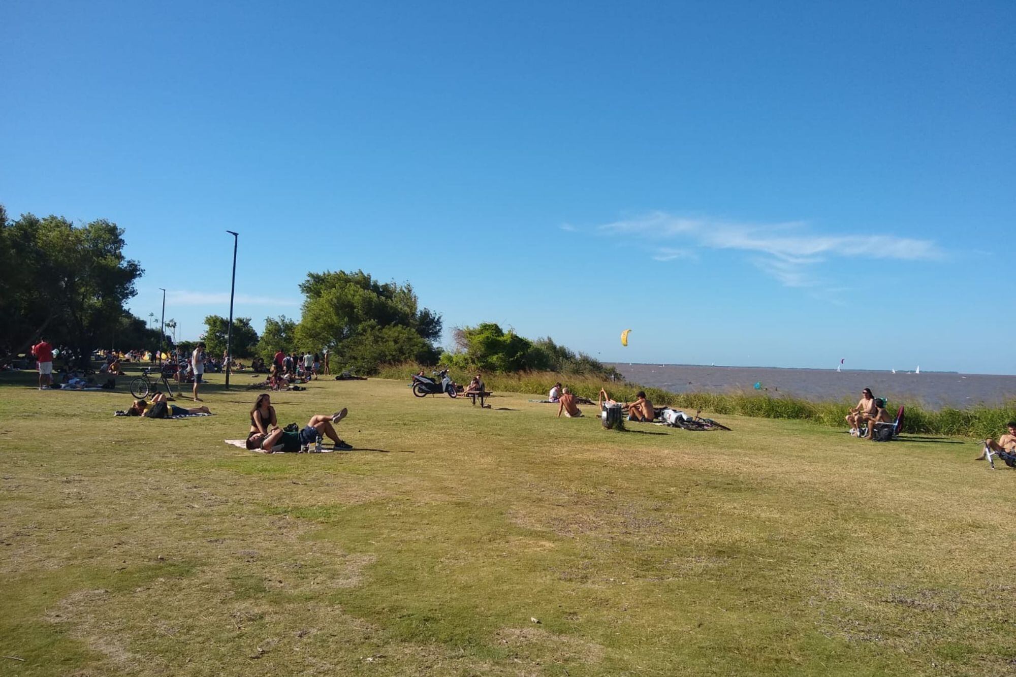 El área protegida se extiende desde el predio conocido como Águila Club hasta el emprendimiento comercial Malloy’s.