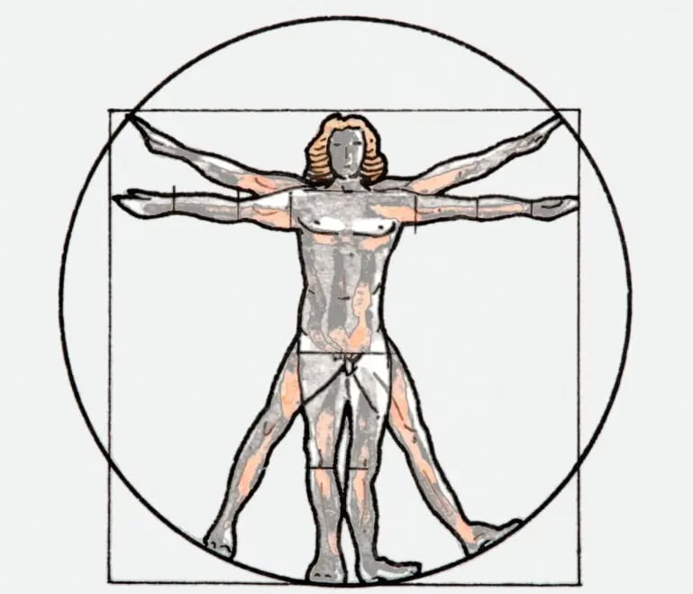 La evolución humana se conforma de modificaciones a lo largo de los años.