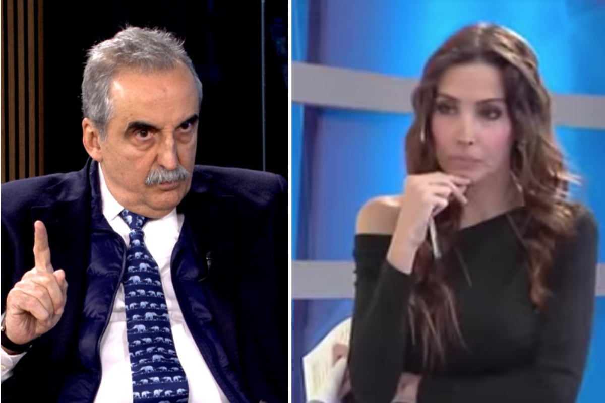 El tenso cruce en vivo entre Guillermo Moreno y una conductora de televisión: “No me grite, acá no tiene revolver”