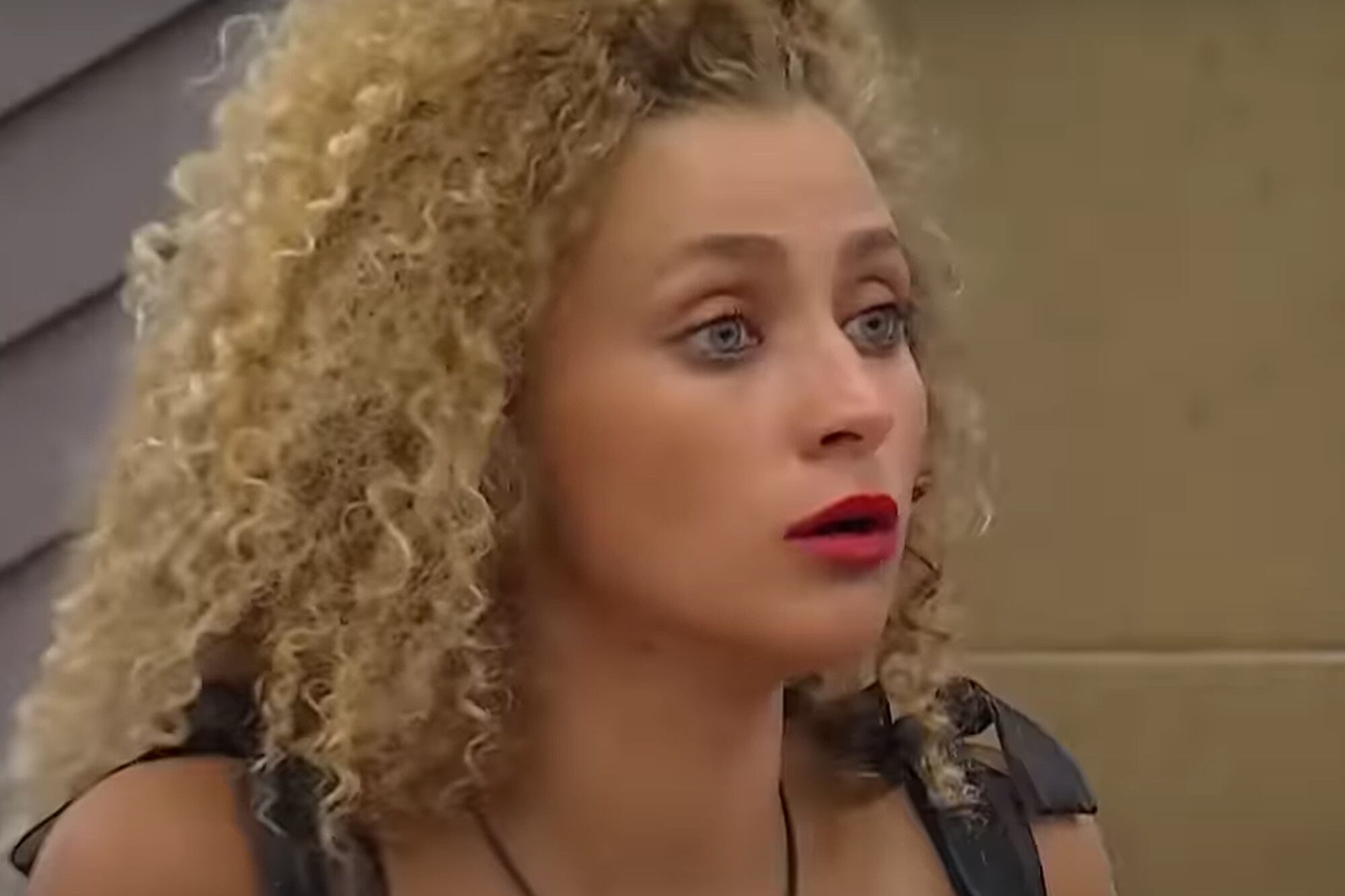 Lourdes es la nueva nominada en Gran Hermano