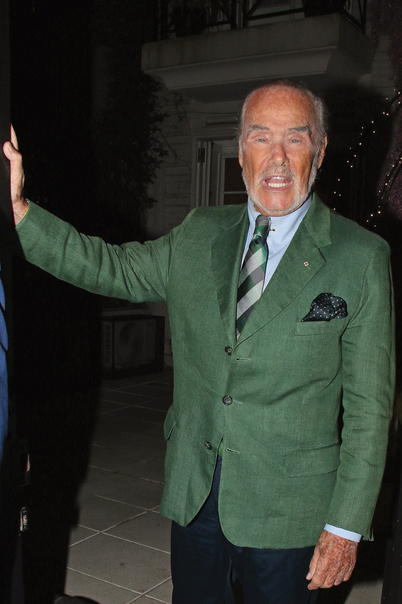 Una vez más, Gino Bogani dio cátedra de estilo