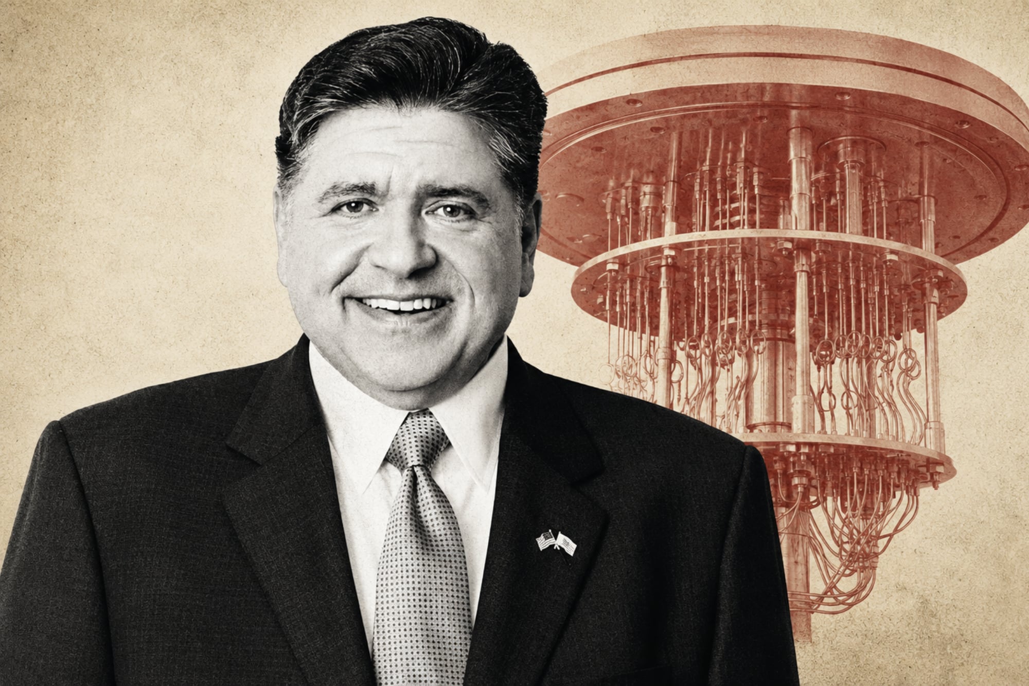 Oficial en el sur de Chicago: Pritzker anuncia la llegada de una empresa clave para las tecnologías cuánticas