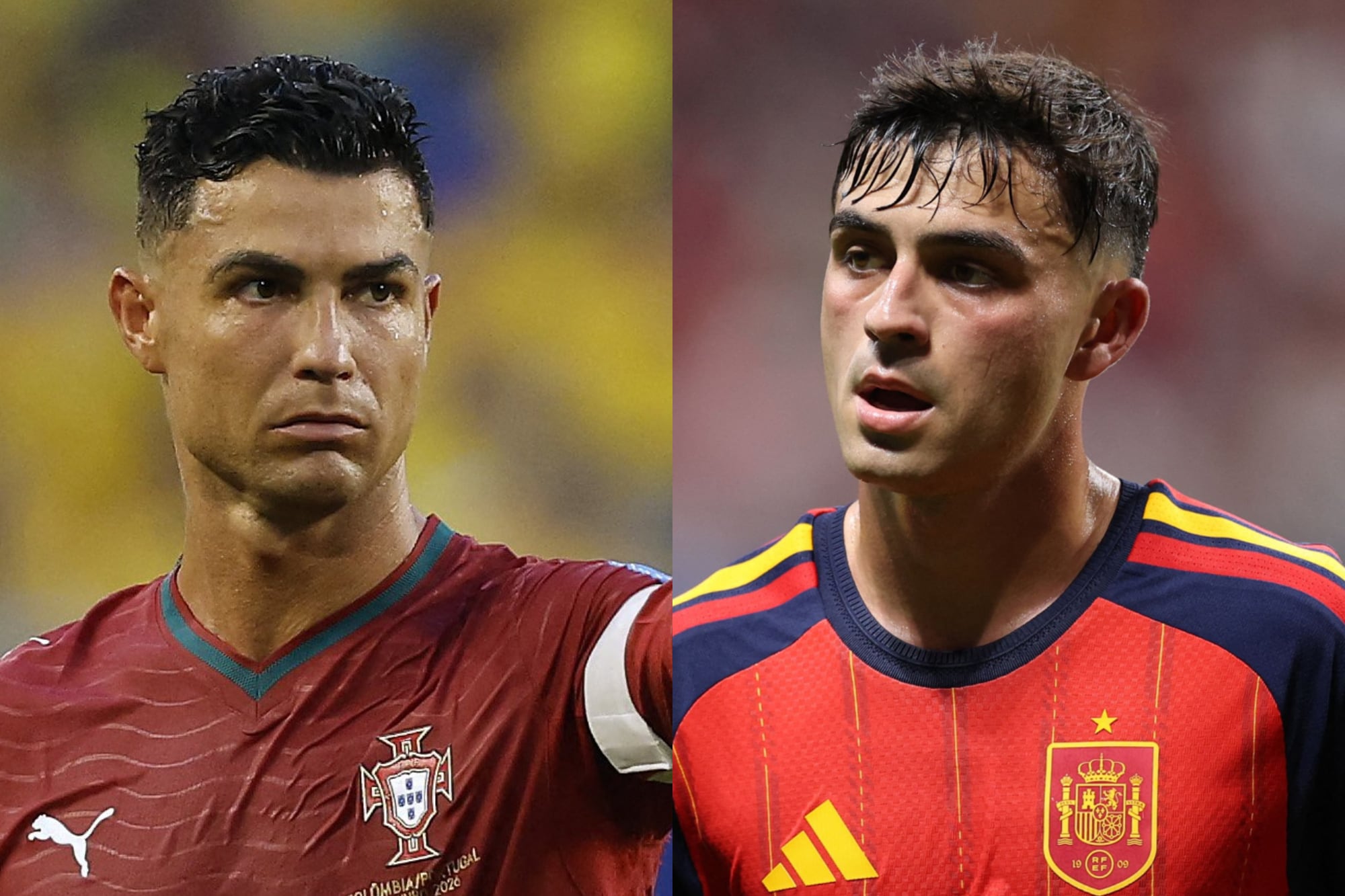 Portugal vs. España, por el Mundial 2026: día, horario, TV y cómo ver online