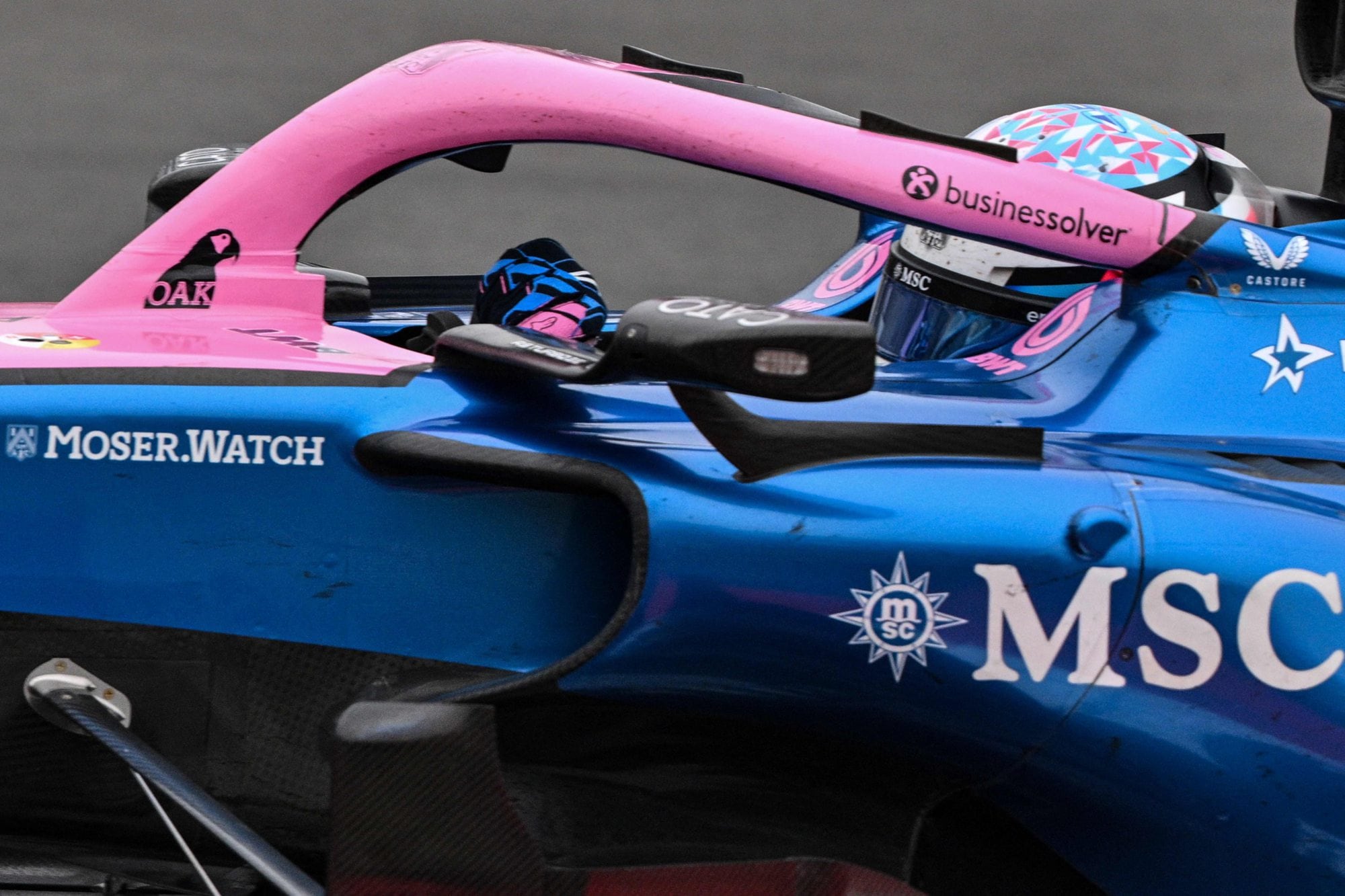 Colapinto Largará 15° en el Gran Premio de Japón de Fórmula 2