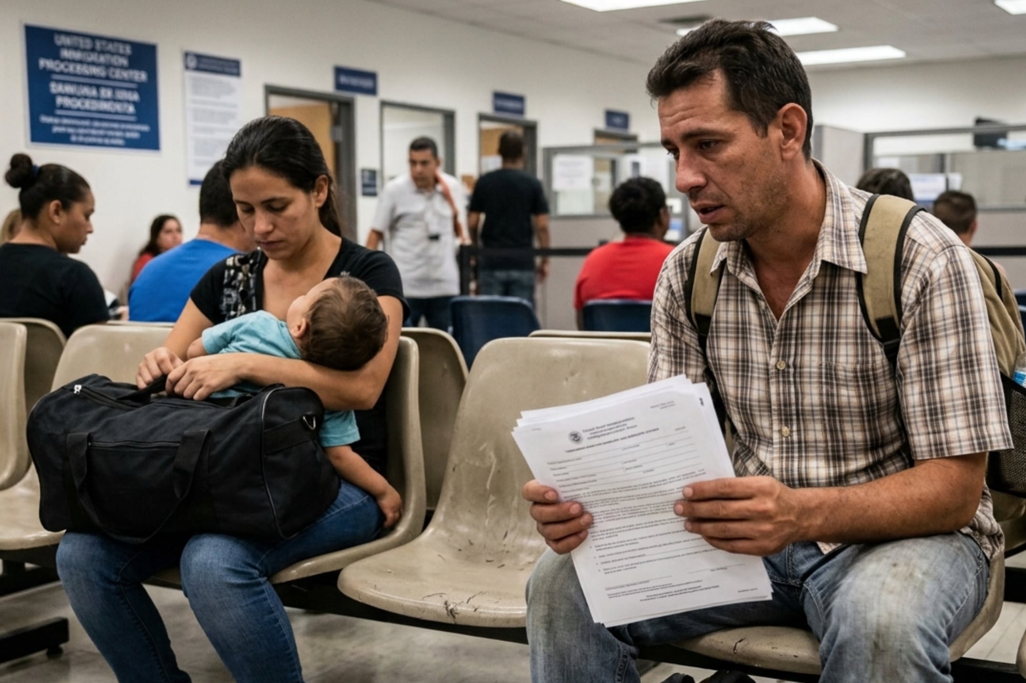 No es el fin del TPS: la decisión que evita que miles de migrantes latinos pierdan su permiso de trabajo desde hoy