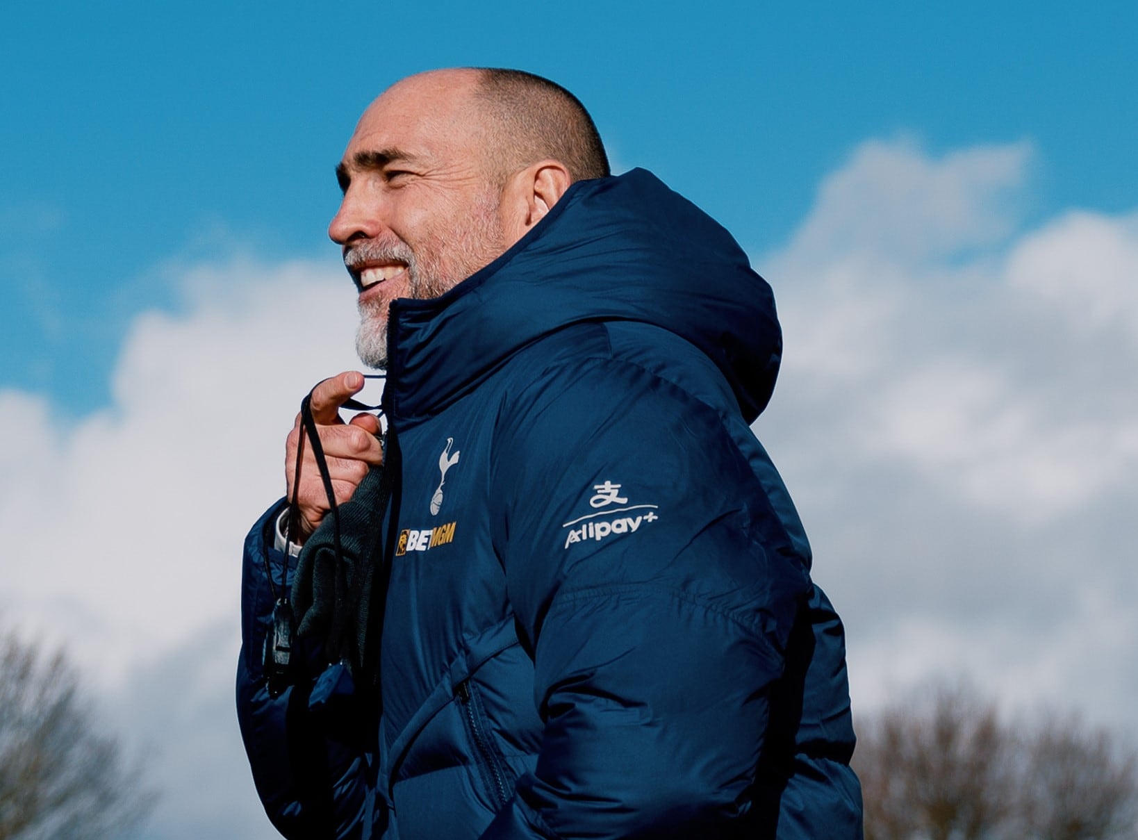 Igor Tudor, nuevo DT de Cuti Romero, fue presentado en Tottenham: “Debemos competir con convicción”