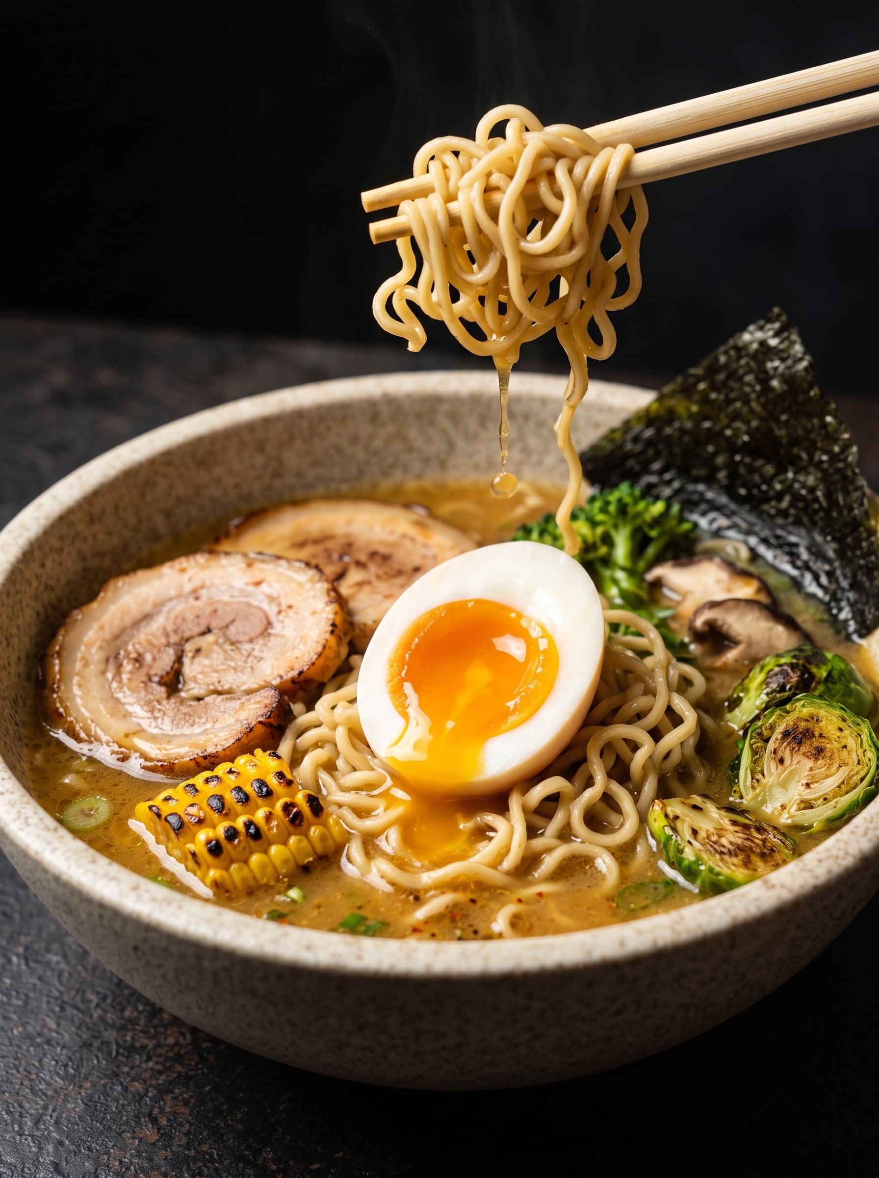 Ramen de Fabric