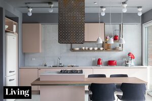 Buenas ideas para diseñar una cocina lineal