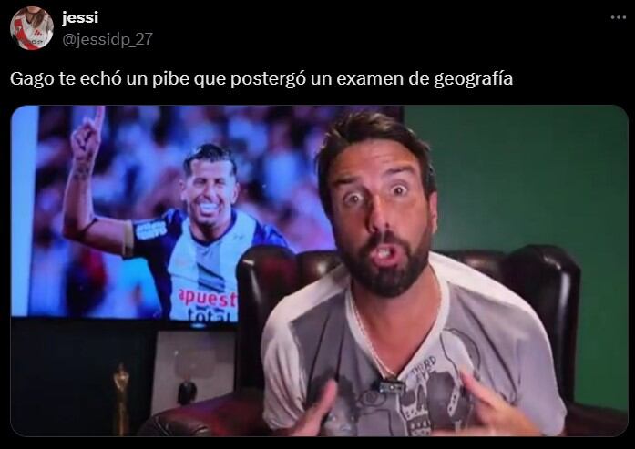Los memes de la salida de Fernando Gago como DT de Boca