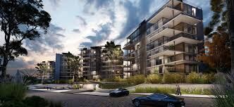 Las imágenes de cómo quedará el emprendimiento en el que todos los departamentos dan al río