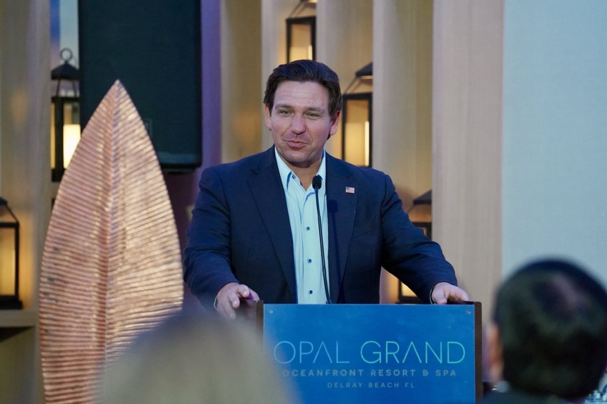 En Florida: buenas noticias de DeSantis para mejorar la infraestructura del estado