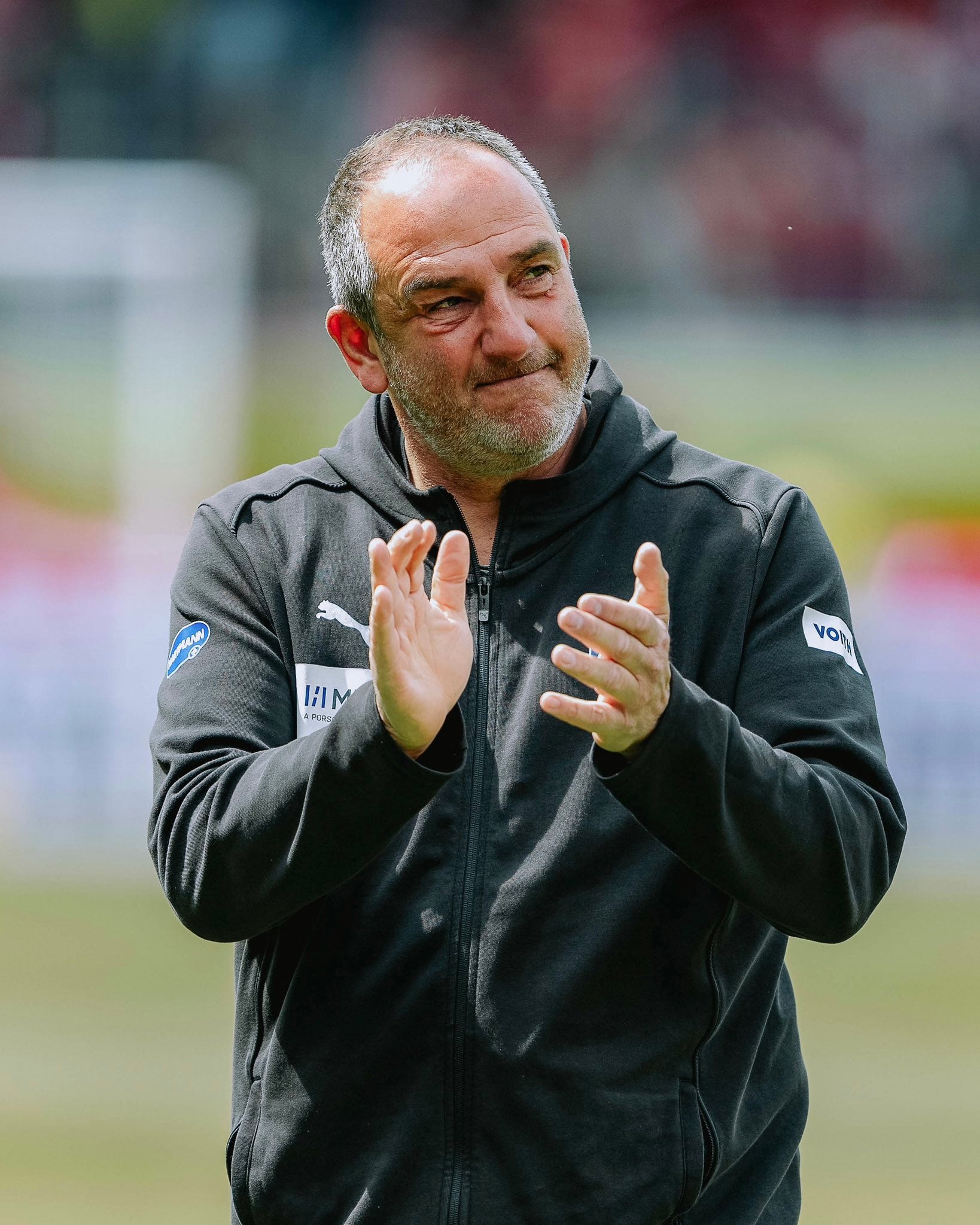 Frank Schmidt, que dirige a Heidenheim de la Bundesliga, conduce al equipo hace 18 años y 186 días, un récord