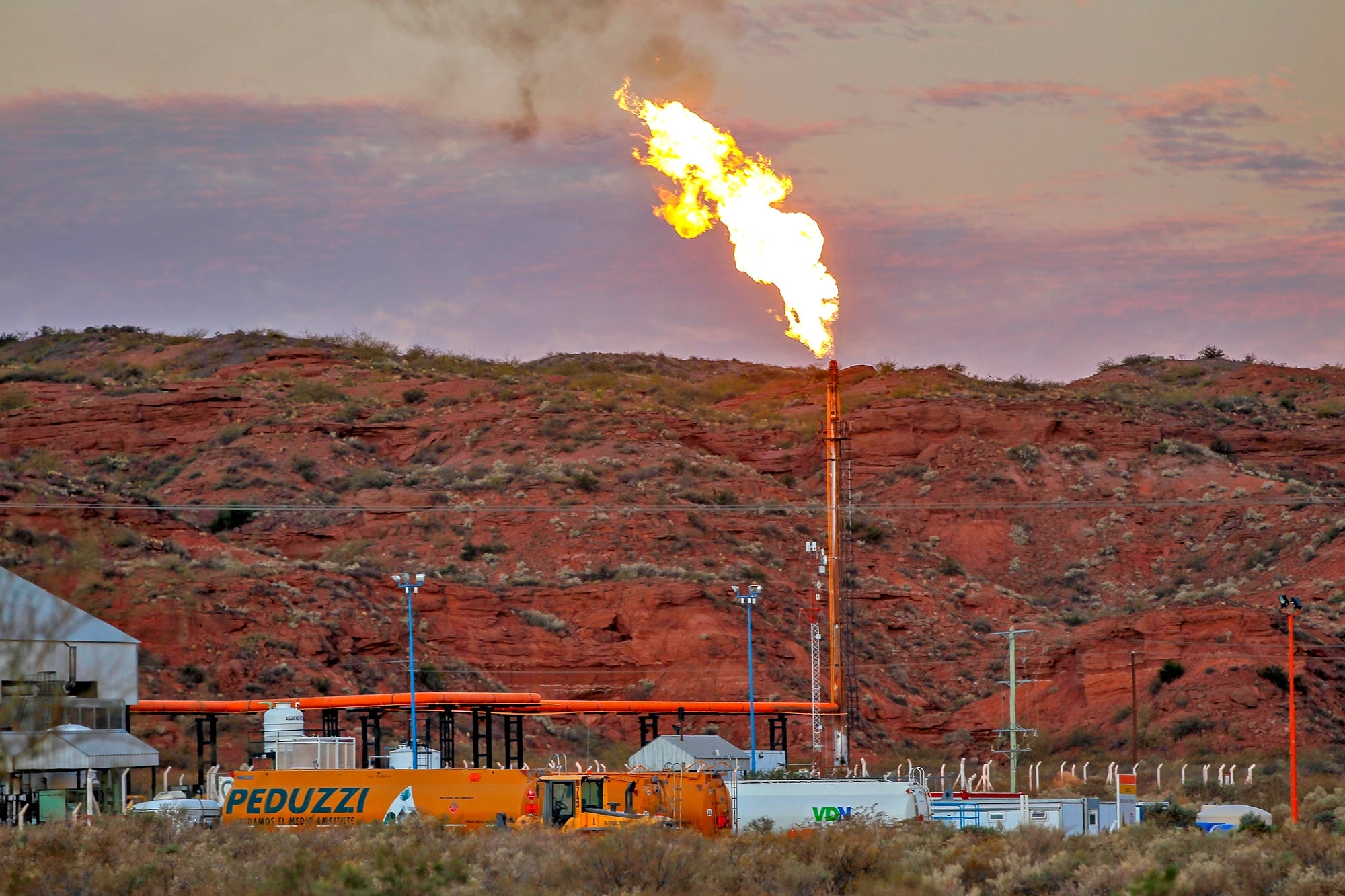Europa flexibiliza una norma clave que beneficia al gas argentino antes de las primeras exportaciones de GNL