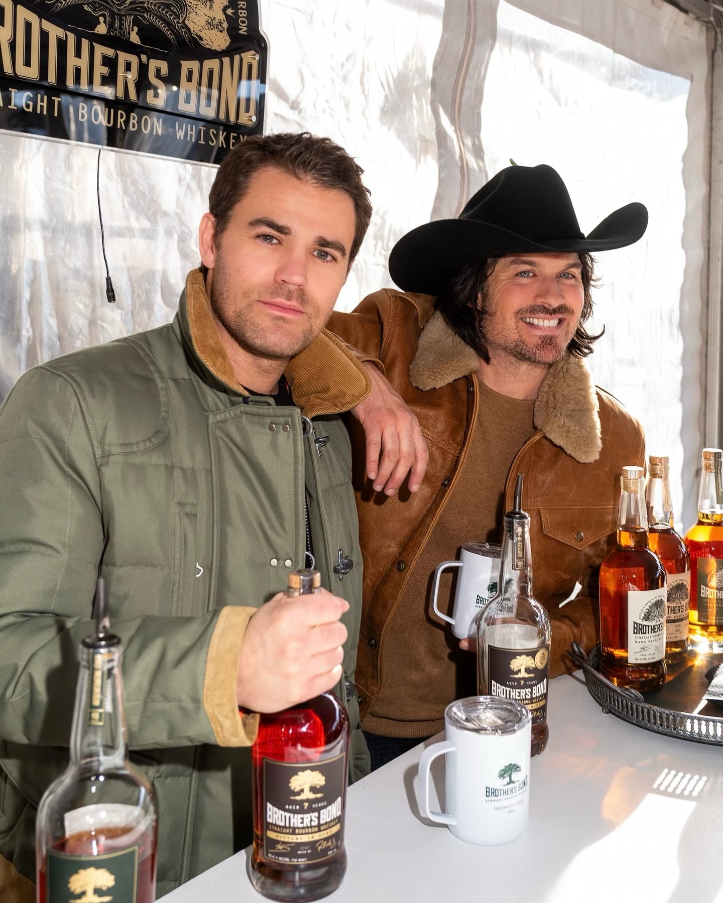 Las famosas estrellas de Hollywood decidieron lanzar su empresa después de dos años difíciles sin trabajo por la pandemia