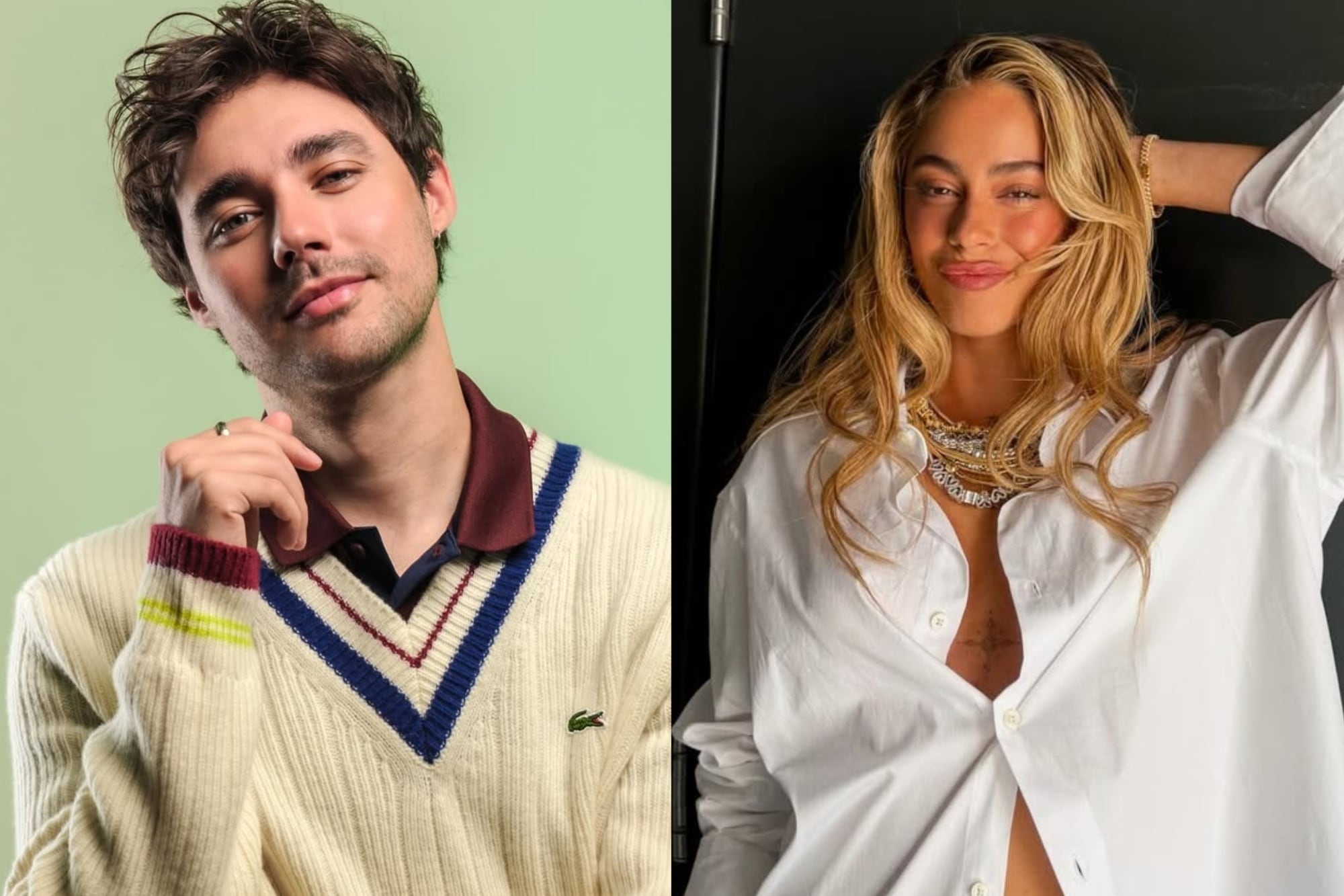 Jorge Blanco, el actor que trabajó con Tini Stoessel en Violetta, reveló la gran noticia que le cambiará la vida