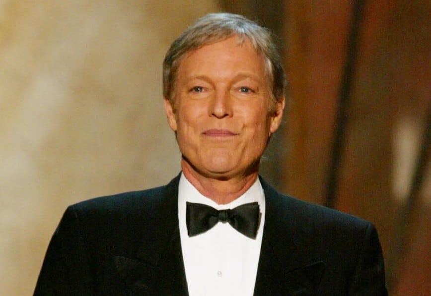 Richard Chamberlain falleció a los 90 años