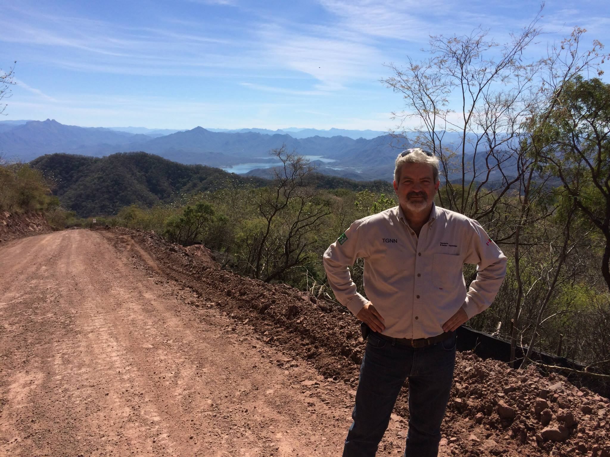 Nuevo comienzo en México.