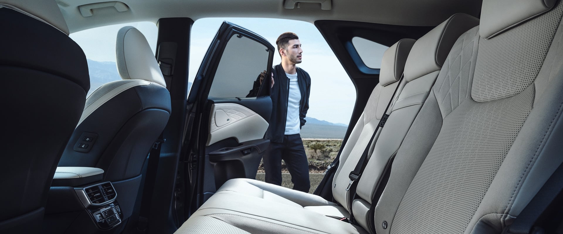 El interior es personalizable