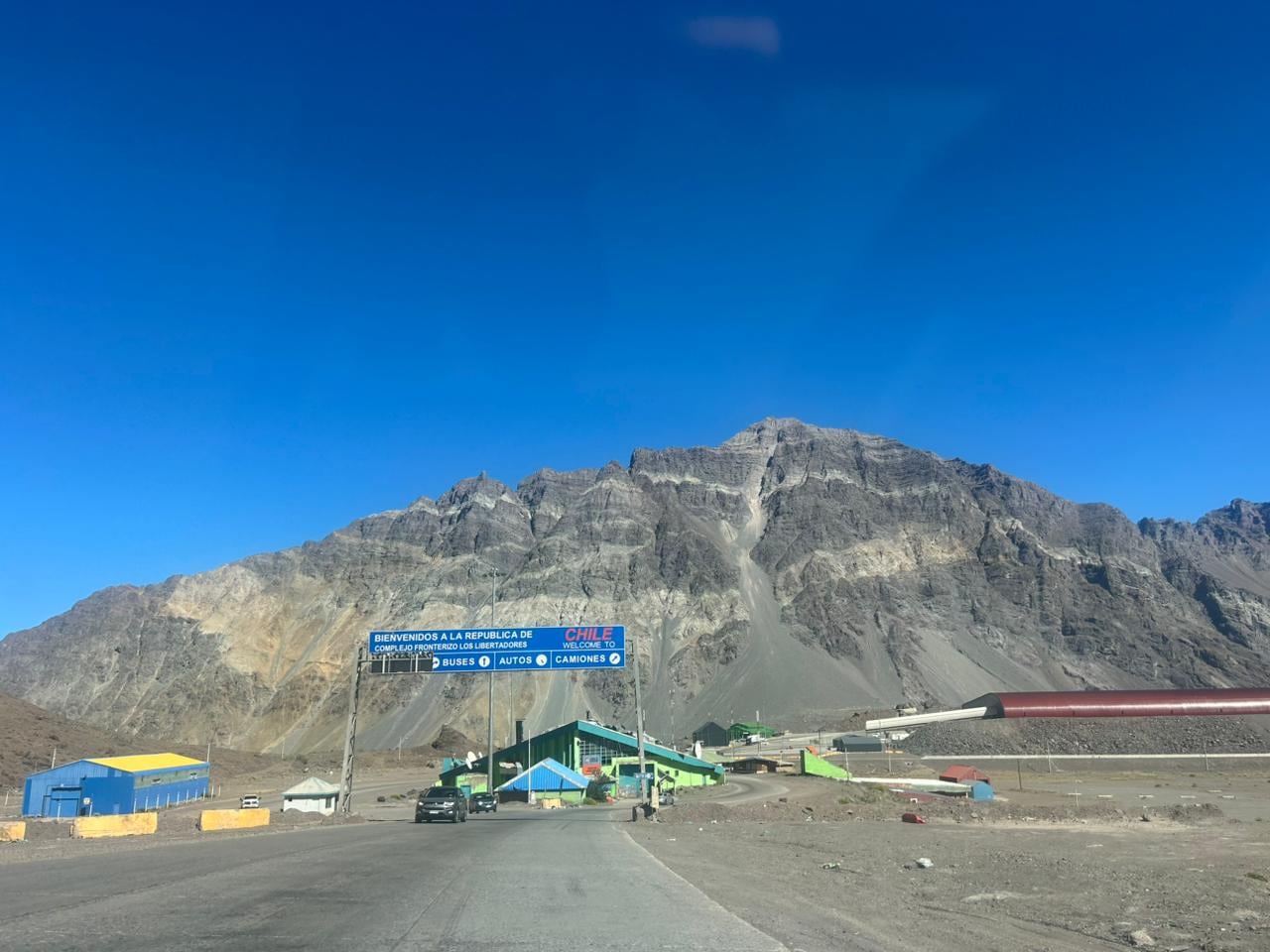 Insólito, pero real: el mosquito que hizo cerrar la frontera entre Mendoza y Chile por 24 horas