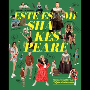 ESTE ES MI SHAKESPEARE