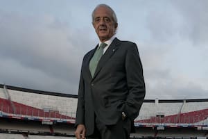 El futuro de Gallardo, el "escritorio" y otras cuatro definiciones de D'Onofrio