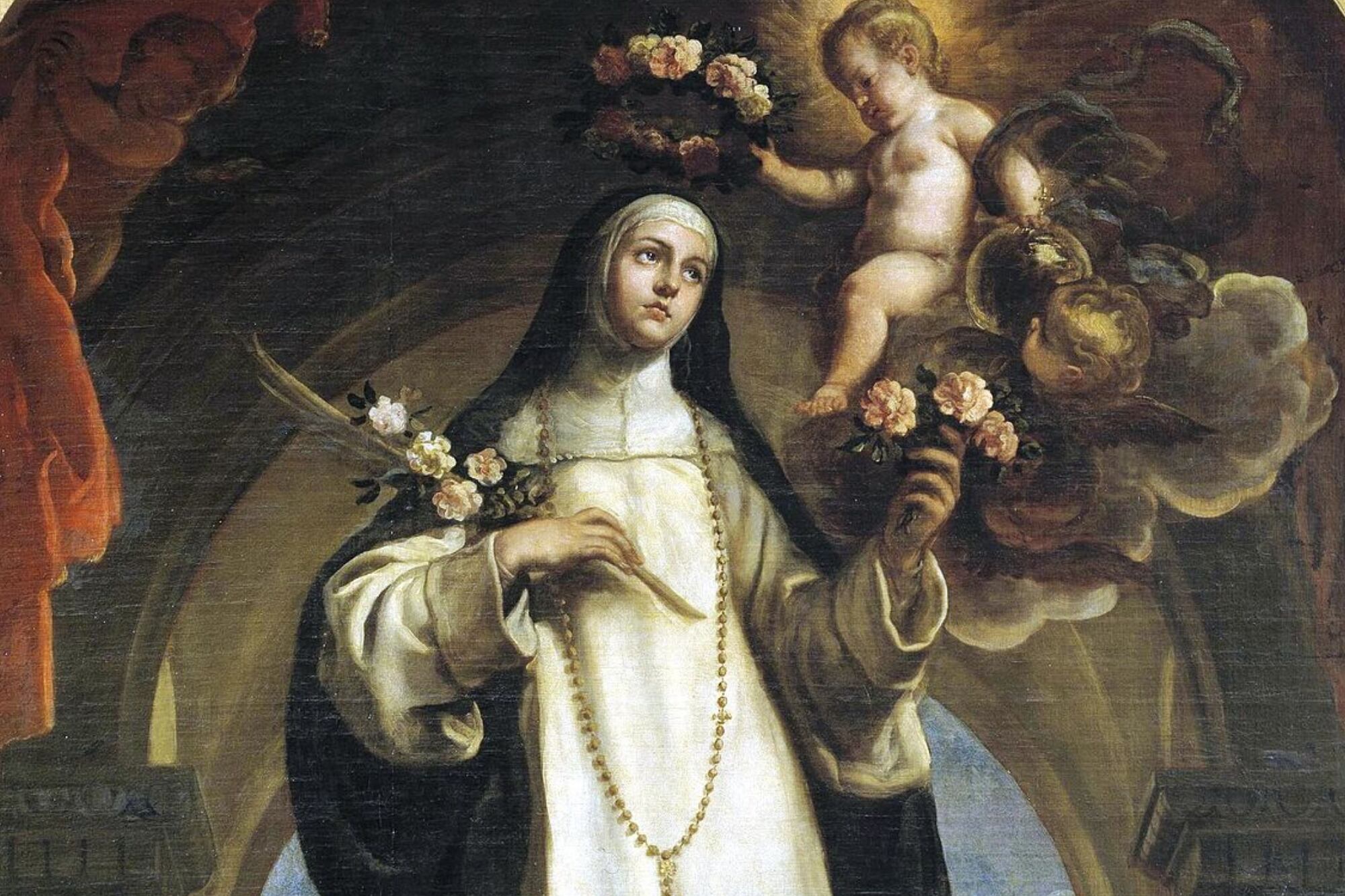 La historia de Santa Rosa de Lima y uno de sus milagros más destacados