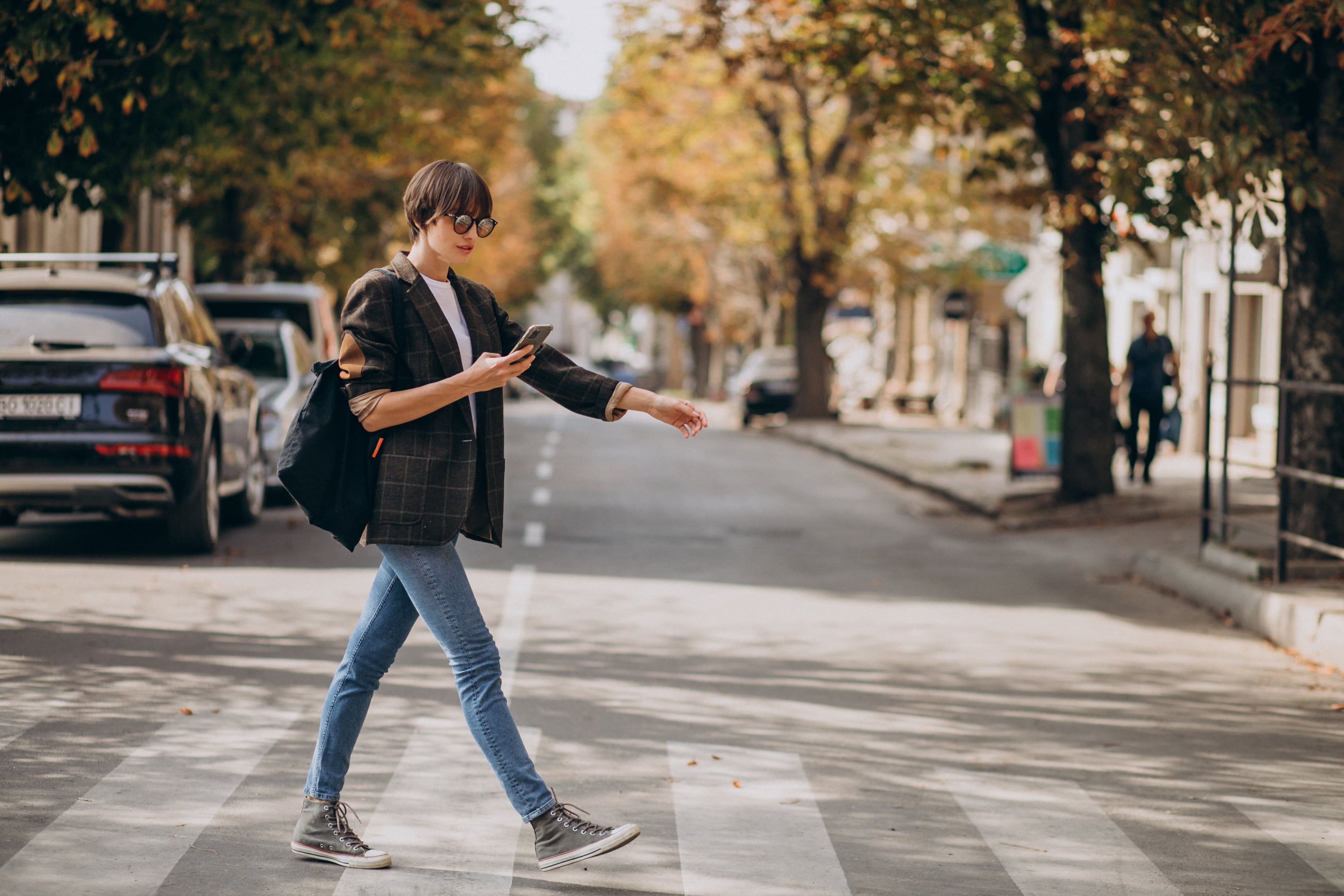 Caminar como parte de un juego: los usuarios de una app suman actividad física para obtener recompensas