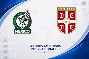 México vs. Serbia, amistoso internacional 2026: día, hora y cómo seguir online
