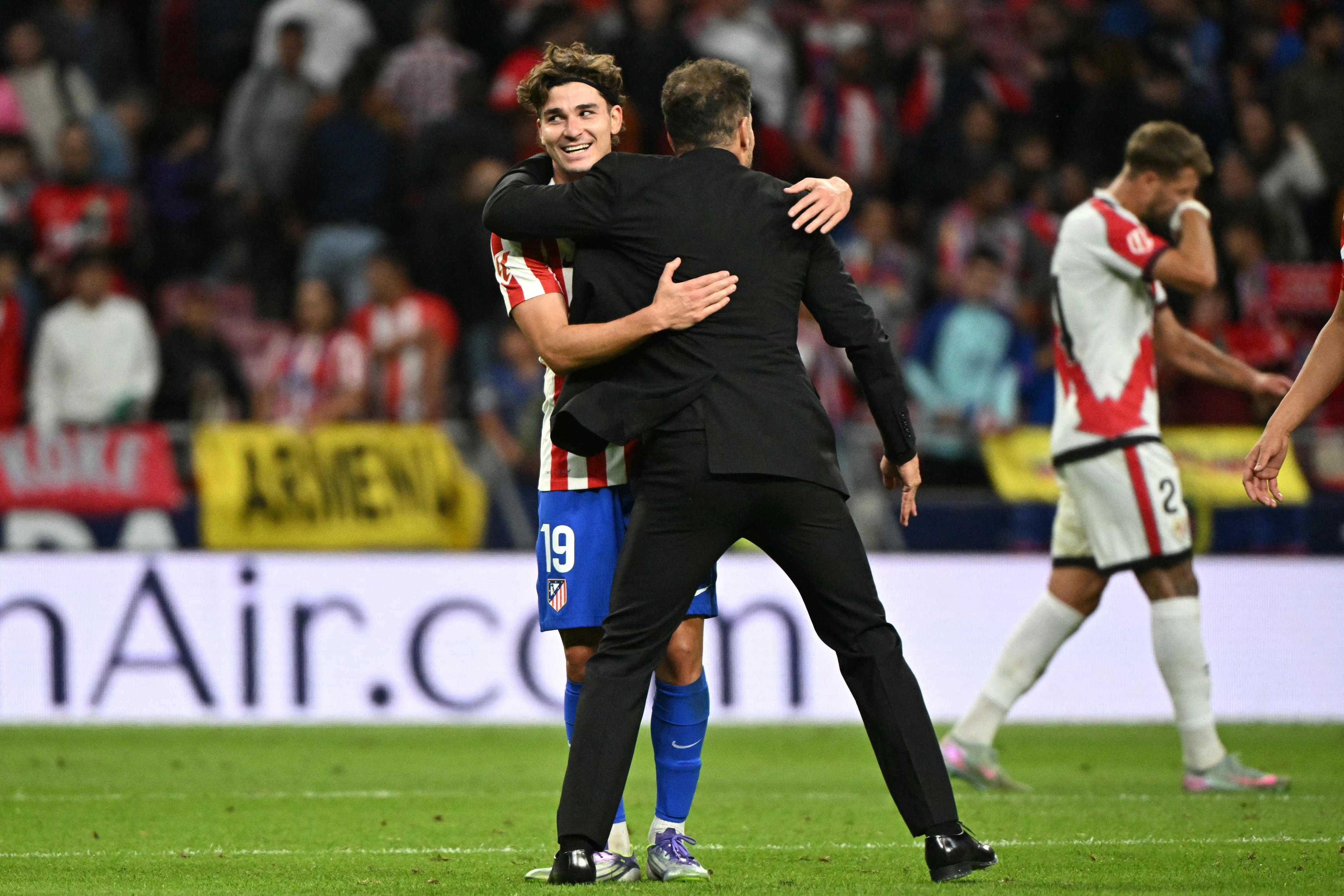 Desde Atlético de Madrid señalan que Álvarez es