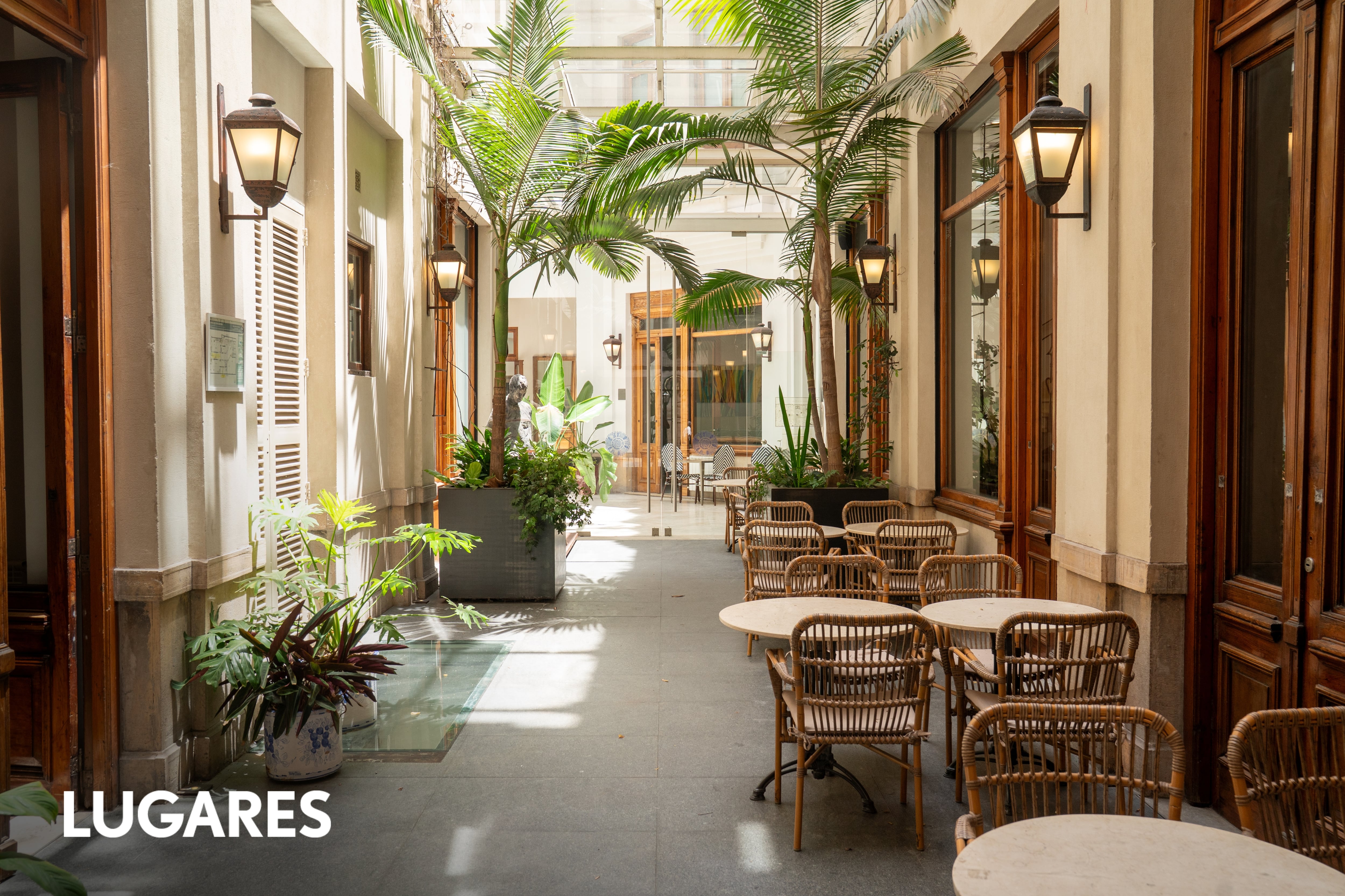 Joyas patrimoniales: siete experiencias para disfrutar hoteles y casonas con historia
