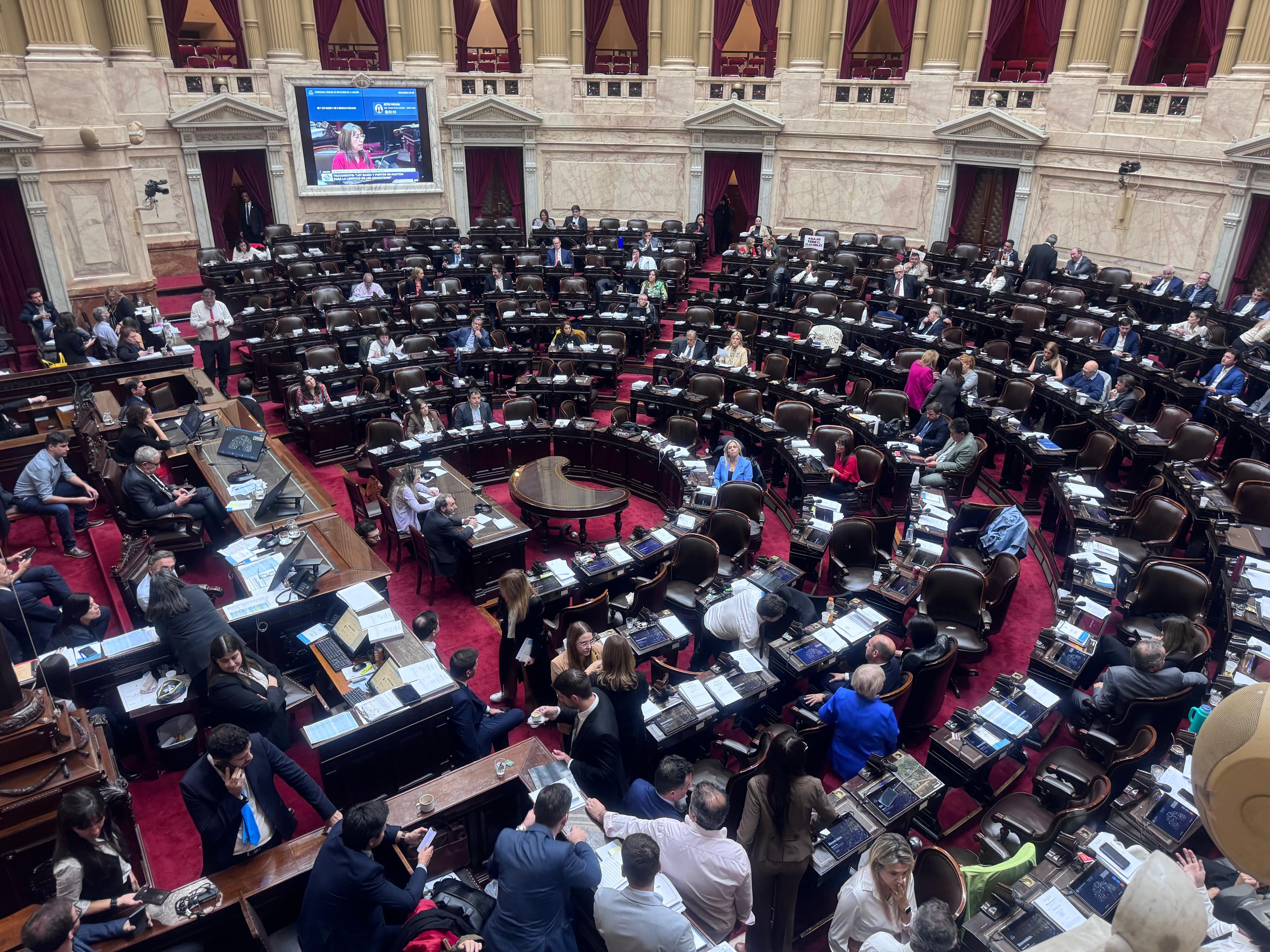 Una ley para reparar el daño producido por el crimen organizado