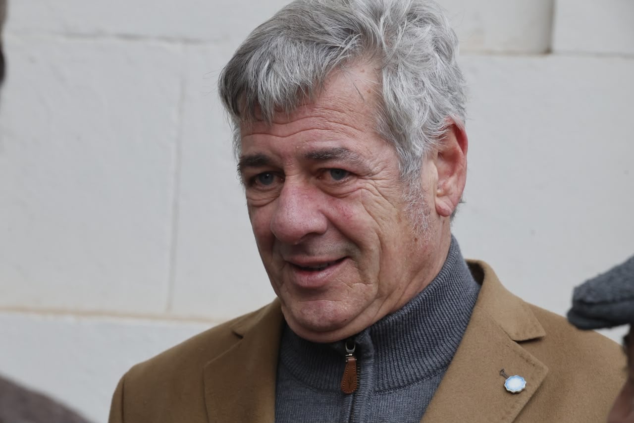 Pino: “Con este Gobierno, por supuesto, tenemos un diálogo abierto, permanente