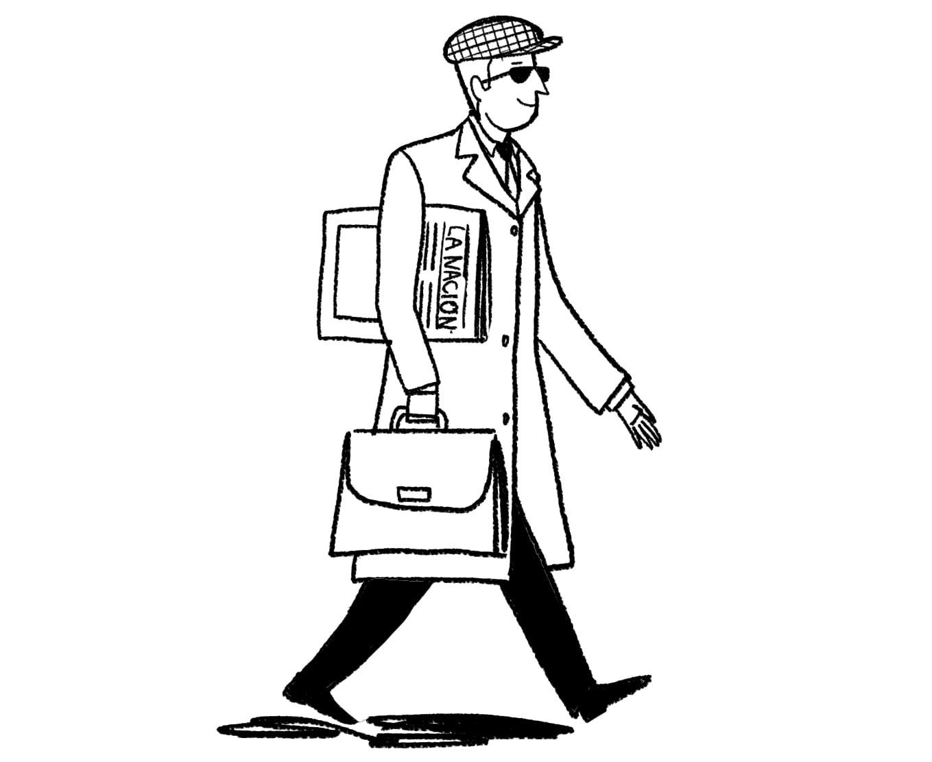 Cartas de lectores: Escándalo, Coleccionar es preservar patrimonio, Ruta