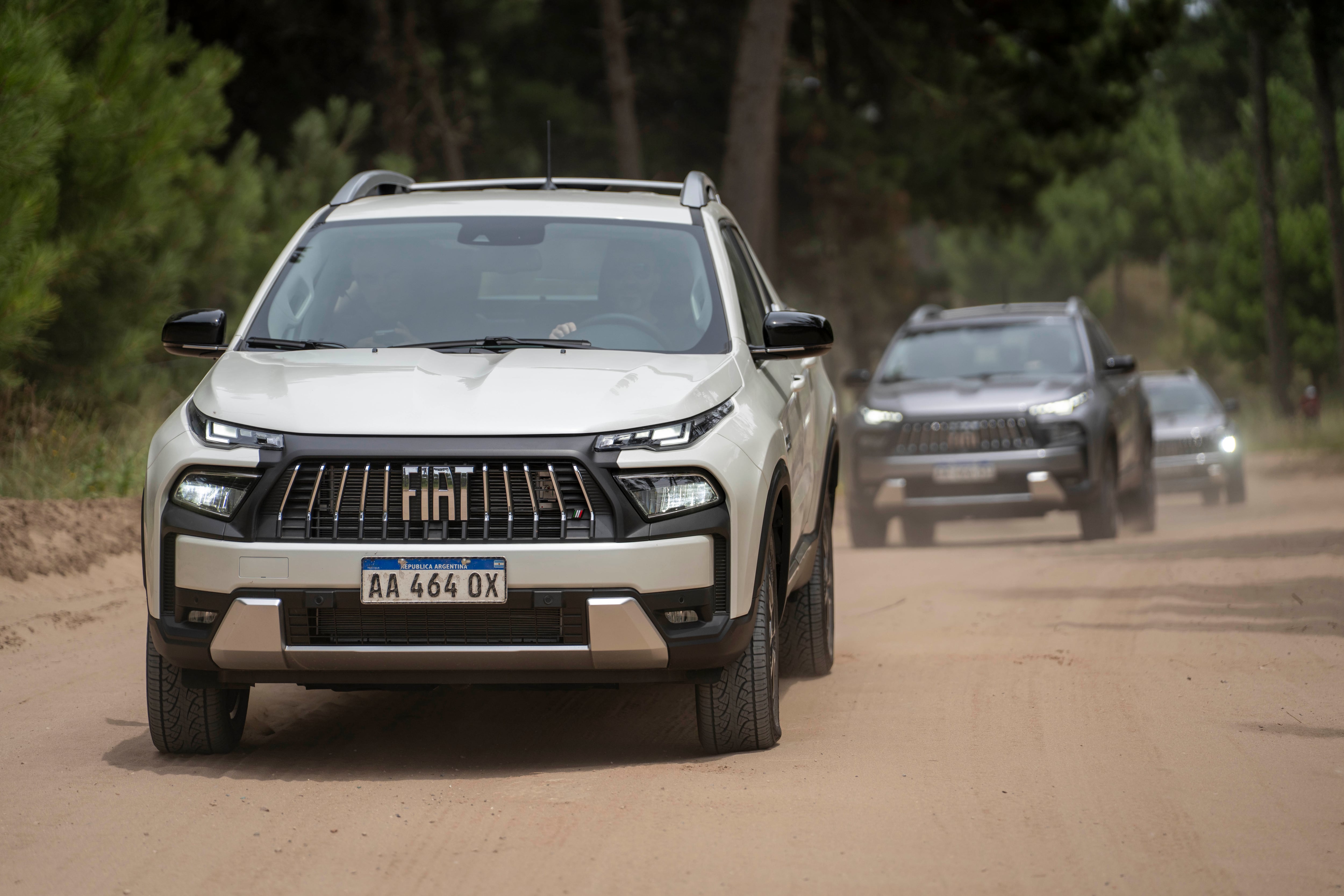 La pickup arranca en los $47.490.000