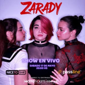 ZARADY