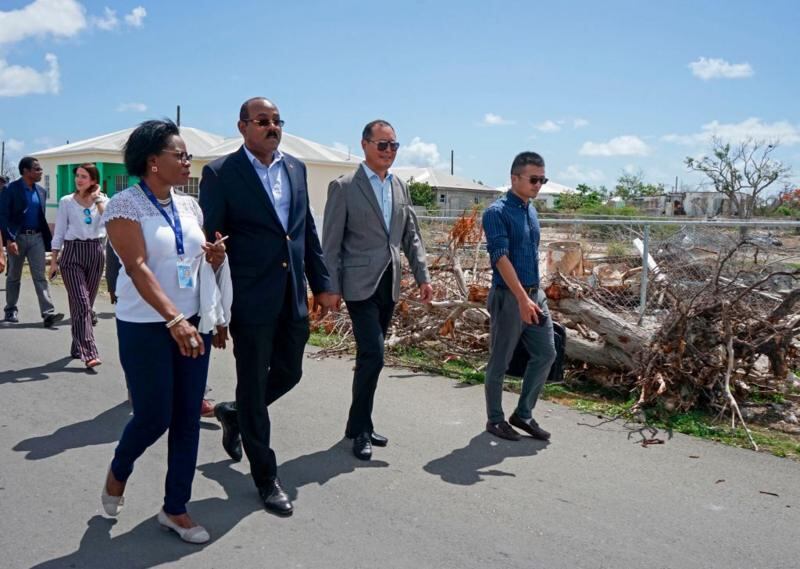 El dinero del plan CBI ha servido en la recuperación después de desastres y para estabilizar las finanzas