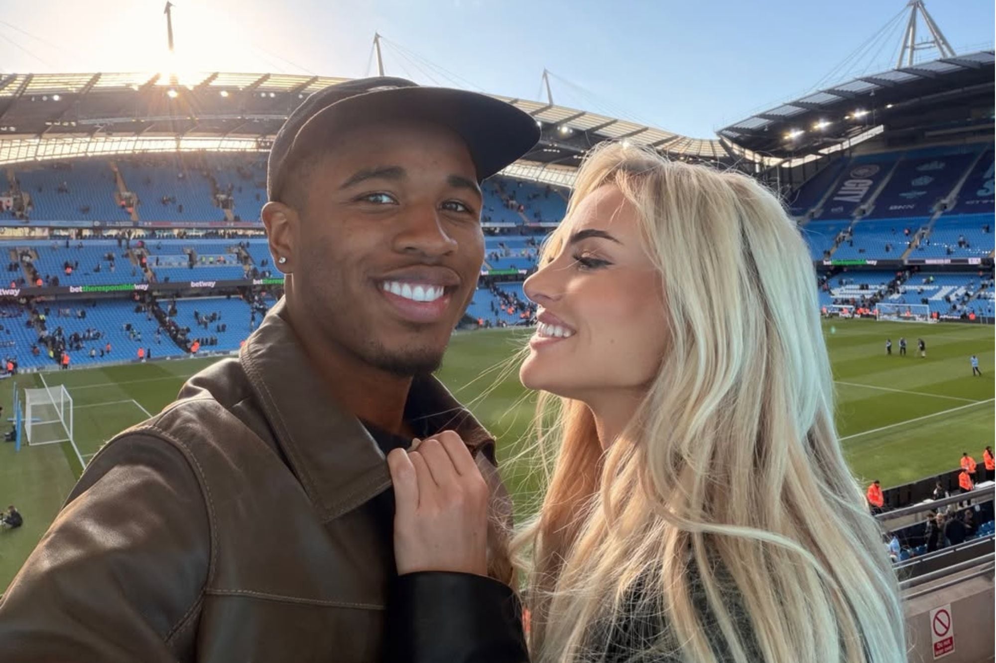 La futbolista “más viral” del mundo anunció su compromiso y mostró la romántica propuesta: “Para siempre”