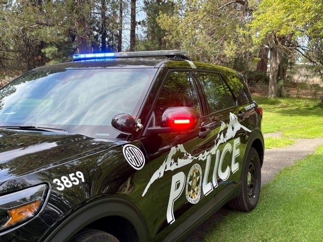 Policía de Blend