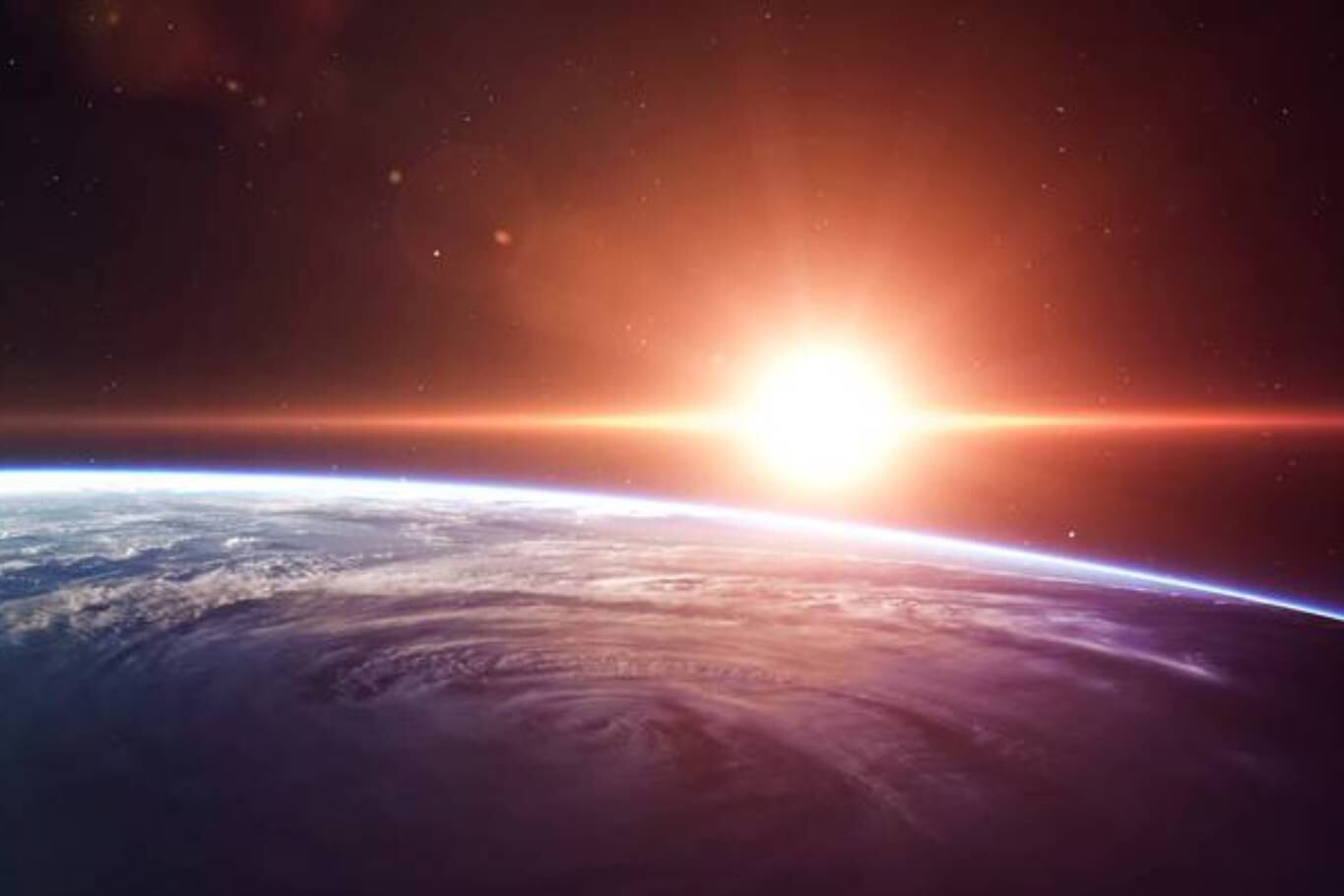 El solsticio de invierno marca el día más corto del año