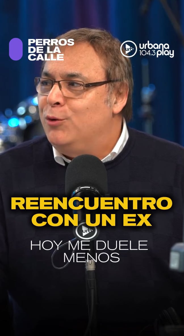 Gabriel Rolón explicó que es necesario duelar bien a un ex para que la angustia no se extienda en el tiempo