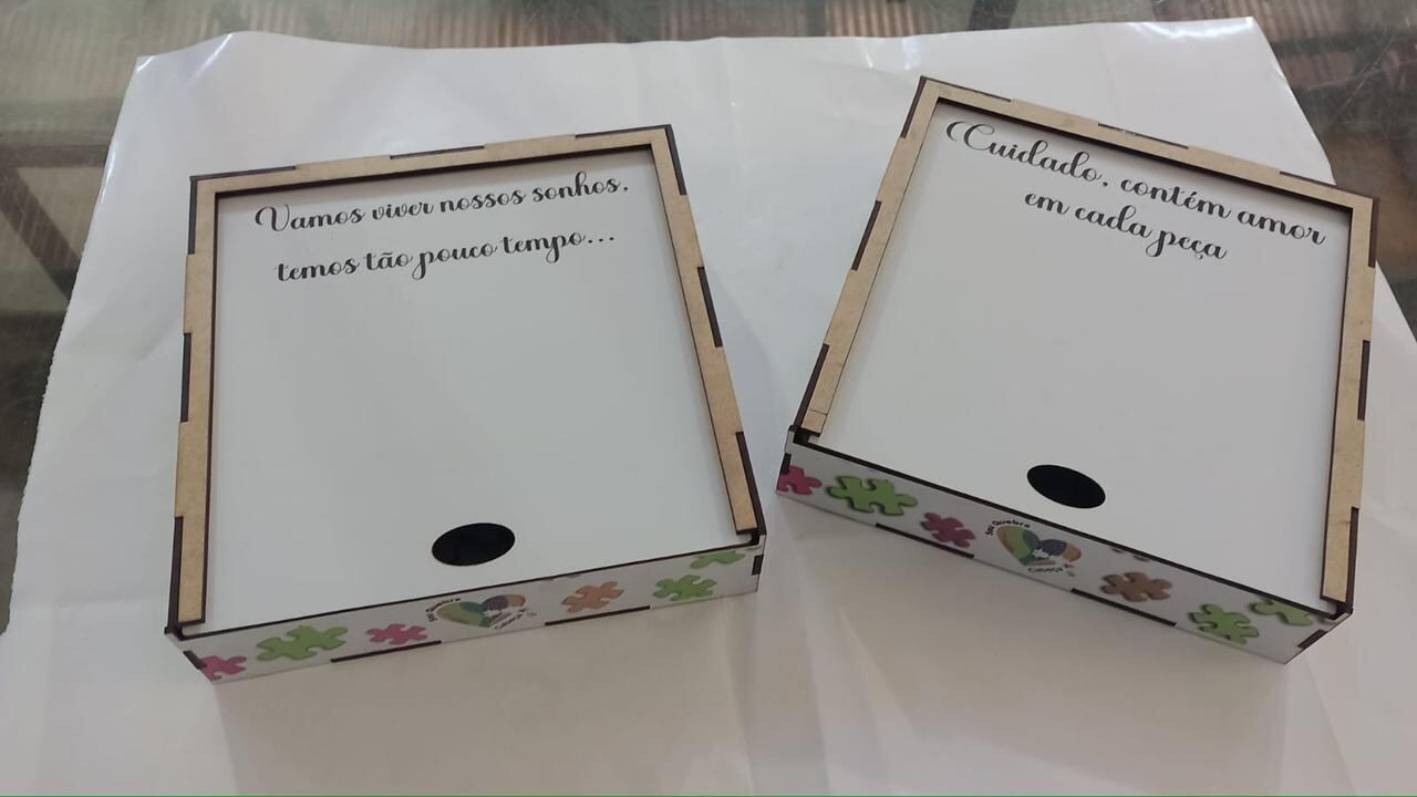 Los “quebra-cabeça” en Brasil