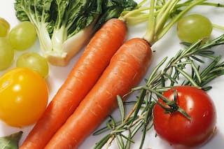 Duelo de verduras: ¿frescas o congeladas?