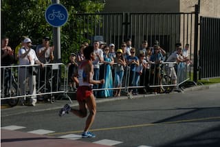 15 historias del maratón en 2015