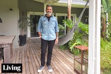 Iván Nahas: del primer departamento que diseñó entre amigos a su regreso a Experiencia Living