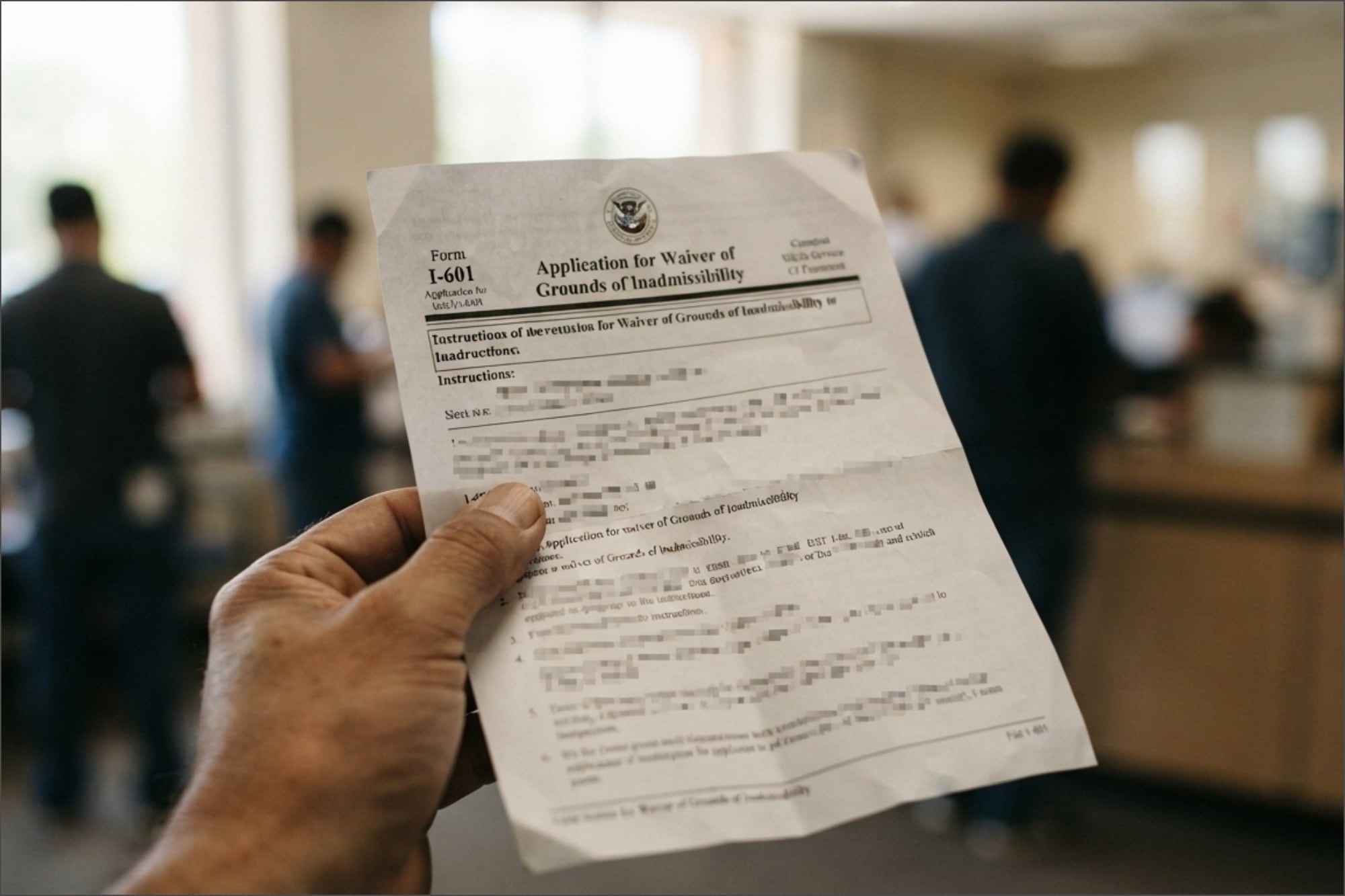 El EAD (c)(40) figura en el Manual de Políticas, actualizado el 2 de octubre, e incide en personas con una petición de buena fe pendiente del I-914